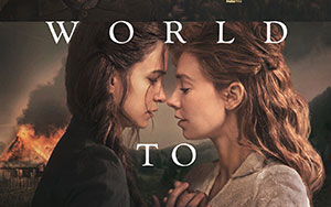 An English drama film `The World to Come` directed by Mona Fastvold